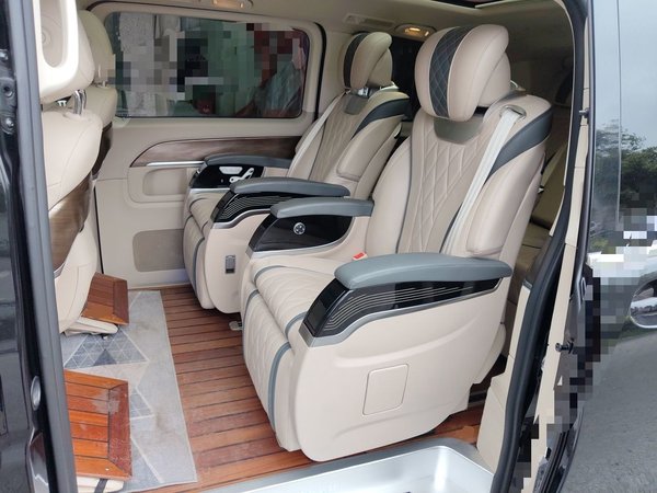 Mercedes-Benz V-Class 2021, 103800 км, за 32198 USD - фото 18