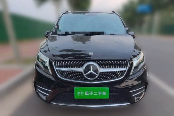 Mercedes-Benz V-Class 2021, 132000 км, за 38099 USD