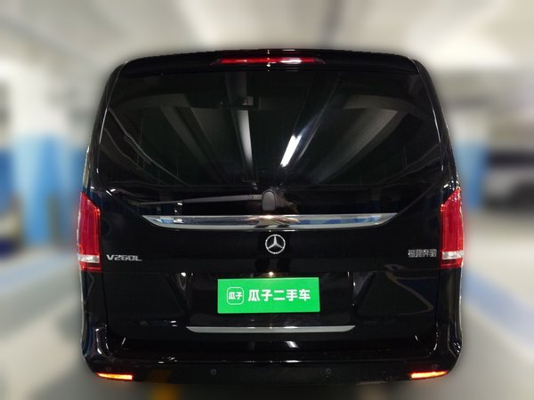 Mercedes-Benz V-Class · 2021 год