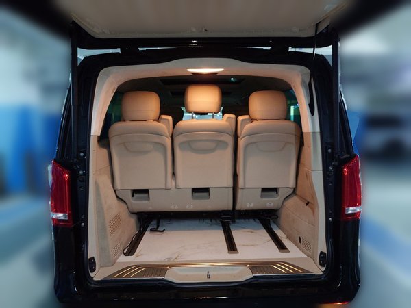 Mercedes-Benz V-Class 2021, 85600 км, за 36255 USD - фото 16