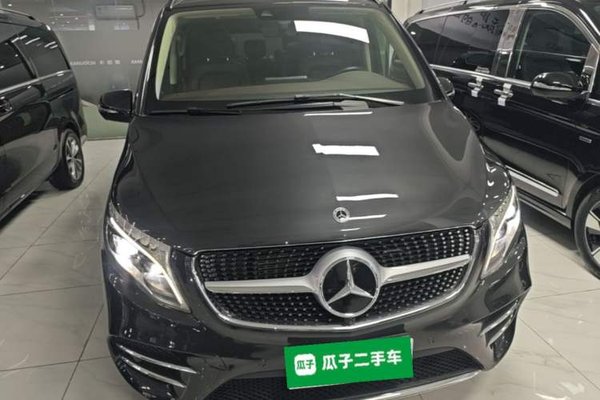 Mercedes-Benz V-Class 2021, 55300 км, за 41233 USD
