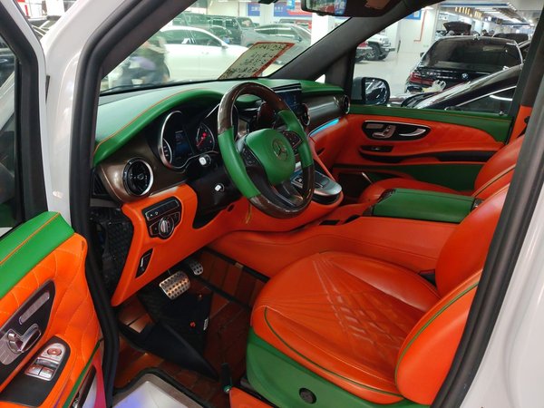 Mercedes-Benz V-Class 2021, 72200 км, за 37047 USD - фото 15