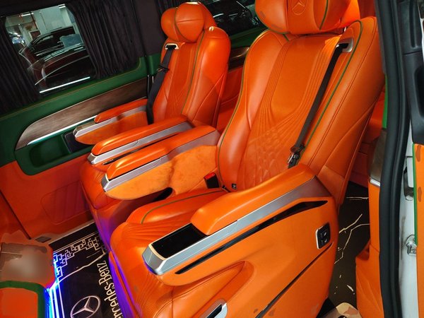 Mercedes-Benz V-Class 2021, 72200 км, за 37047 USD - фото 16