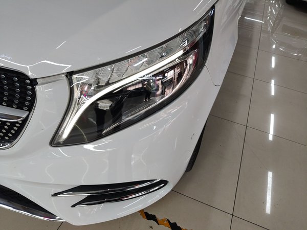 Mercedes-Benz V-Class 2021, 72200 км, за 37047 USD - фото 23