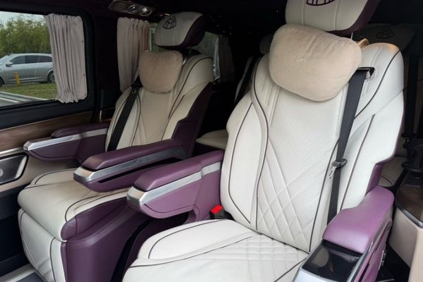 Mercedes-Benz V-Class 2022, 65000 км, за 56730 USD - фото 9