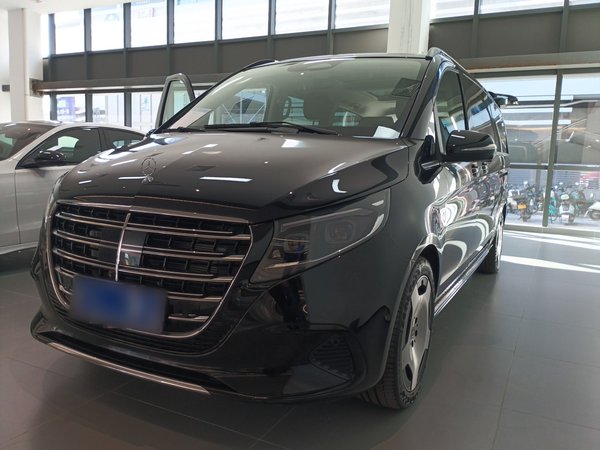 Mercedes-Benz V-Class 2024 V 300 L Long Wheelbase Luxury Edition