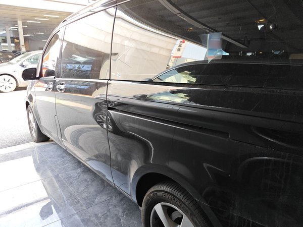 Mercedes-Benz Vito 2016, 188000 км, за 16470 USD