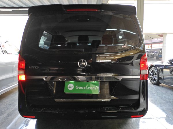 Mercedes-Benz Vito 2016, 188000 км, за 16470 USD