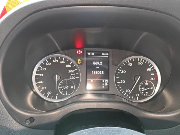 Mercedes-Benz Vito 2016, 188000 км, за 16470 USD - фото 15