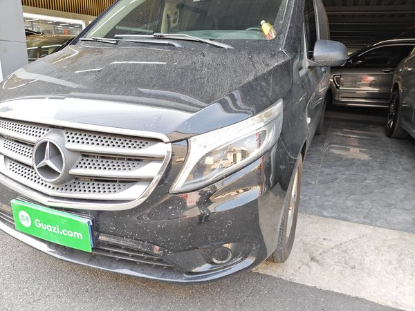 Mercedes-Benz Vito 2016, 188000 км, за 16470 USD - фото 9