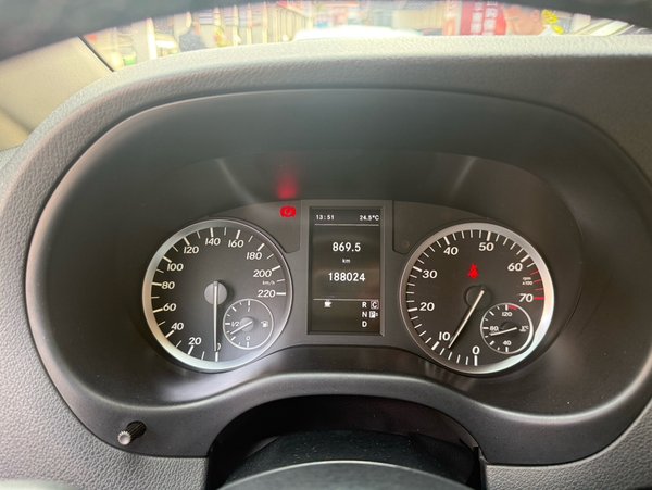 Mercedes-Benz Vito 2016, 188000 км, за 17038 USD - фото 11