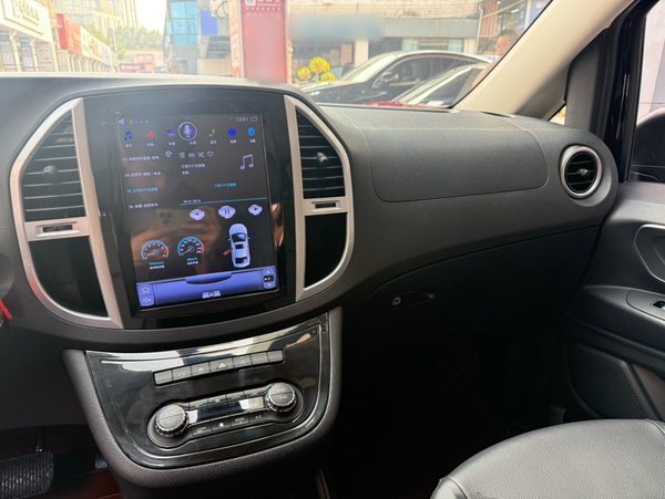 Mercedes-Benz Vito 2016, 188000 км, за 17038 USD - фото 12