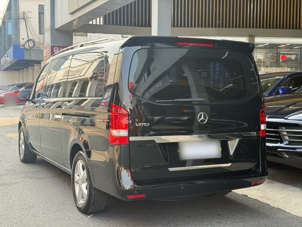 Mercedes-Benz Vito 2016, 188000 км, за 17038 USD