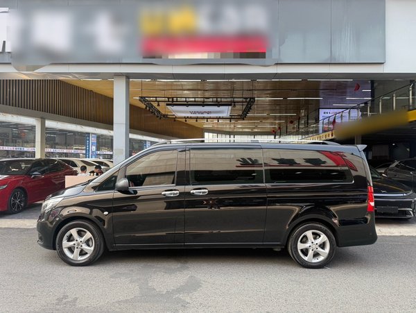 Mercedes-Benz Vito 2016, 188000 км, за 17038 USD