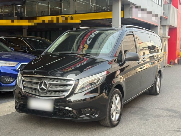 Mercedes-Benz Vito · 2016 год