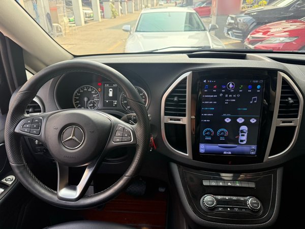 Mercedes-Benz Vito 2016, 188000 км, за 17038 USD - фото 9