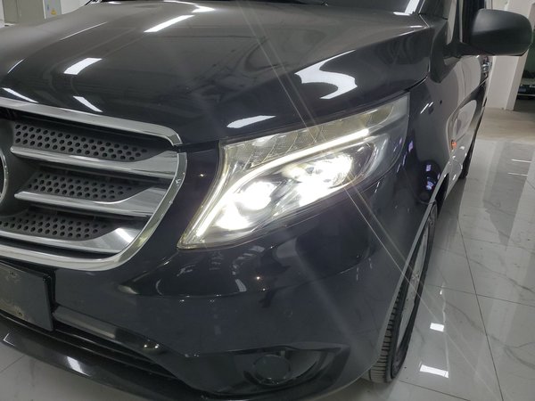 Mercedes-Benz Vito 2016, 188000 км, за 17038 USD