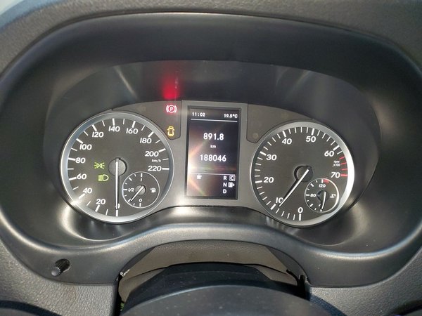 Mercedes-Benz Vito 2016, 188000 км, за 17038 USD - фото 10