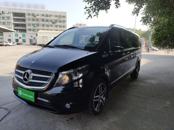 Mercedes-Benz Vito · 2016 год