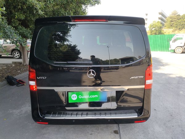 Mercedes-Benz Vito 2016, 81500 км, за 19618 USD - фото 6