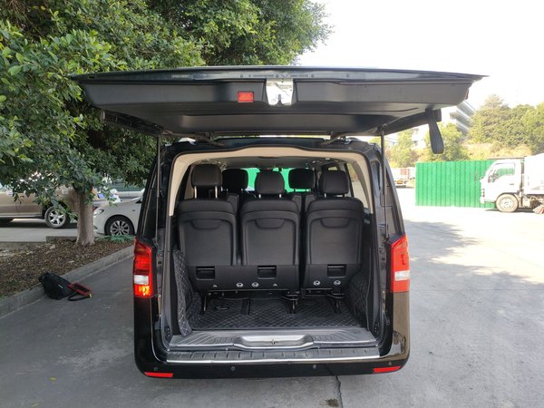 Mercedes-Benz Vito 2016, 81500 км, за 19618 USD - фото 18