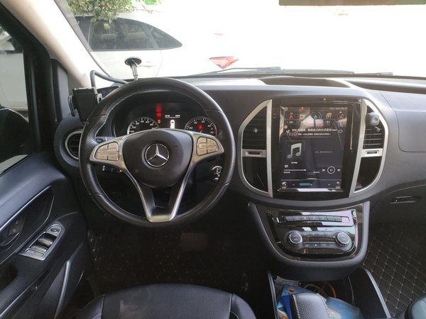 Mercedes-Benz Vito 2016, 81500 км, за 19618 USD - фото 20