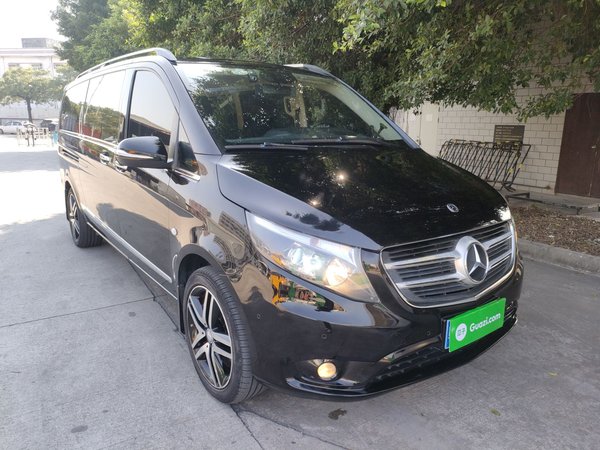 Mercedes-Benz Vito 2016, 81500 км, за 19618 USD