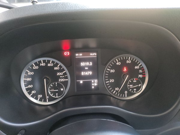 Mercedes-Benz Vito 2016, 81500 км, за 19618 USD - фото 13