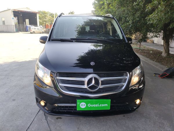 Mercedes-Benz Vito 2016, 81500 км, за 19618 USD