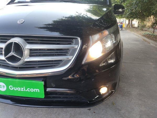 Mercedes-Benz Vito 2016, 81500 км, за 19618 USD