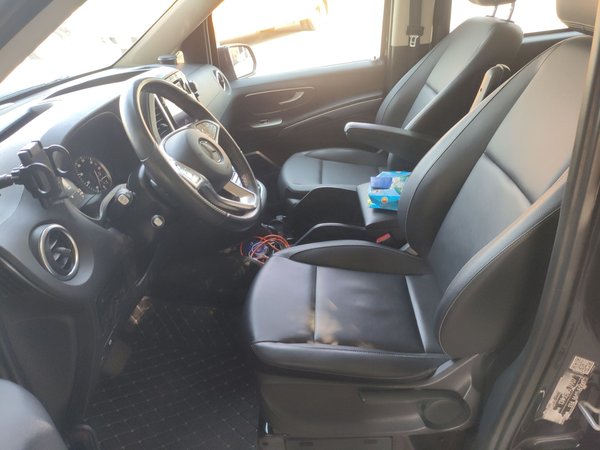 Mercedes-Benz Vito 2016, 81500 км, за 19618 USD - фото 16