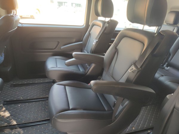 Mercedes-Benz Vito 2016, 81500 км, за 19618 USD