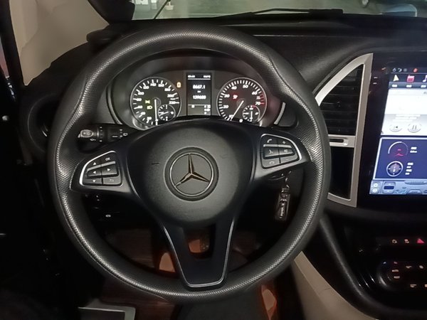 Mercedes-Benz Vito 2018, 139600 км, за 20680 USD - фото 14