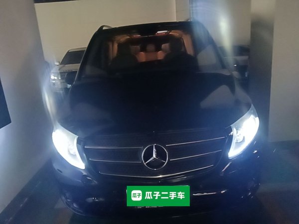 Mercedes-Benz Vito 2018, 139600 км, за 20680 USD
