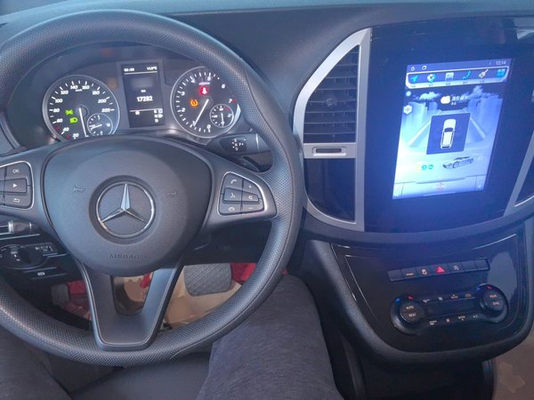 Mercedes-Benz Vito 2018, 17300 км, за 22435 USD - фото 20