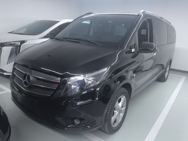 Mercedes-Benz Vito 2018 2.0T Elite Version 7 Seats China V Emission Standard