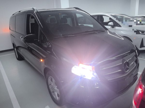 Mercedes-Benz Vito 2018, 17300 км, за 22435 USD