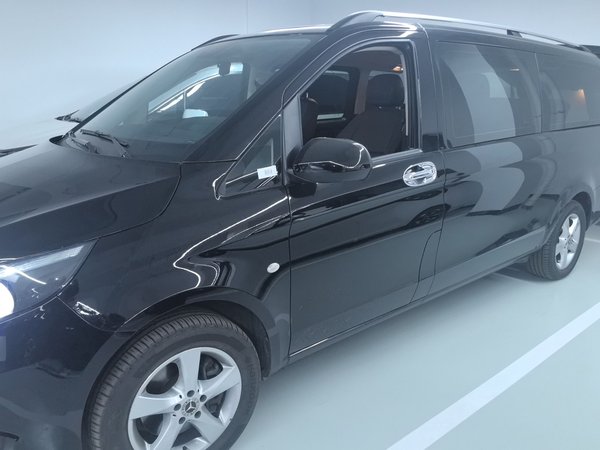 Mercedes-Benz Vito 2018, 17300 км, за 22435 USD