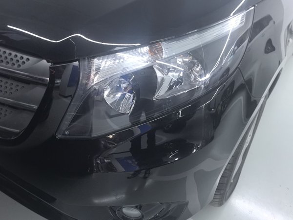 Mercedes-Benz Vito 2018 2.0T Elite Version 7 Seats China V Emission Standard, 2018 года