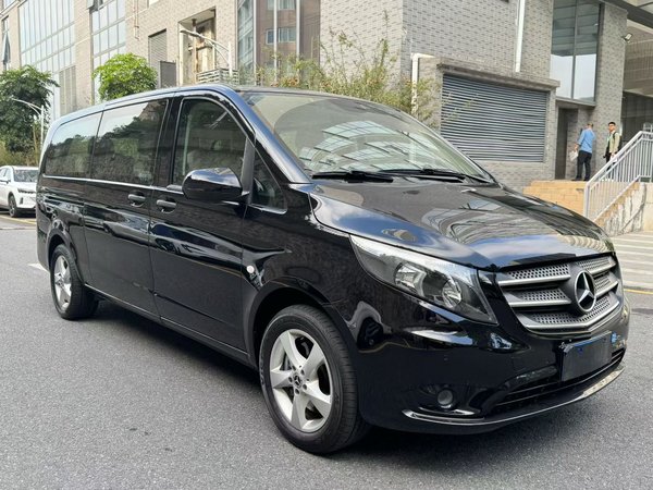 Mercedes-Benz Vito 2018, 48800 км, за 24556 USD