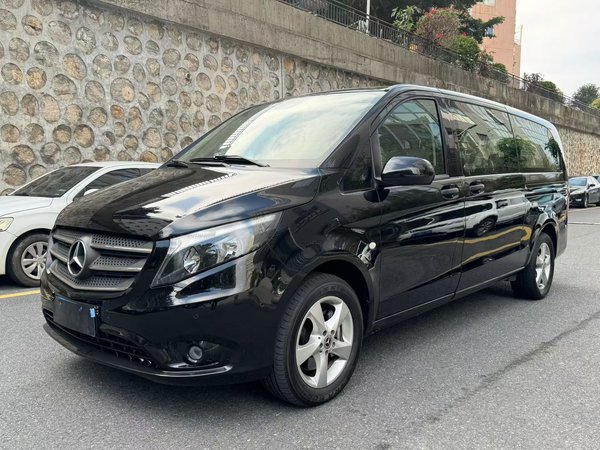 Mercedes-Benz Vito 2018 2.0T Business Version China V Emission Standard, 2018 года