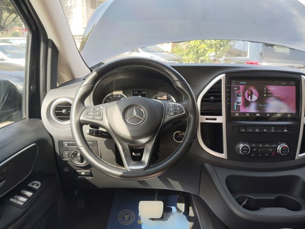 Mercedes-Benz Vito 2018, 48800 км, за 24556 USD - фото 13