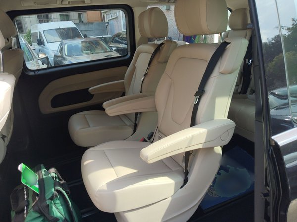 Mercedes-Benz Vito 2018, 48800 км, за 24556 USD - фото 23