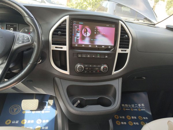 Mercedes-Benz Vito 2018, 48800 км, за 24556 USD - фото 15