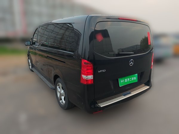 Mercedes-Benz Vito 2018, 86800 км, за 20724 USD