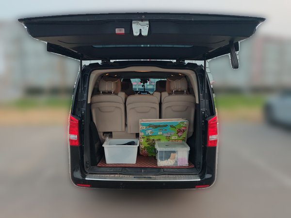 Mercedes-Benz Vito 2018, 86800 км, за 20724 USD - фото 9