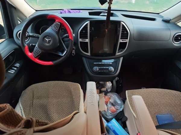 Mercedes-Benz Vito 2018, 86800 км, за 20724 USD - фото 15