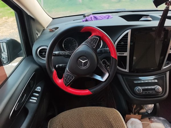 Mercedes-Benz Vito 2018, 86800 км, за 20724 USD - фото 16