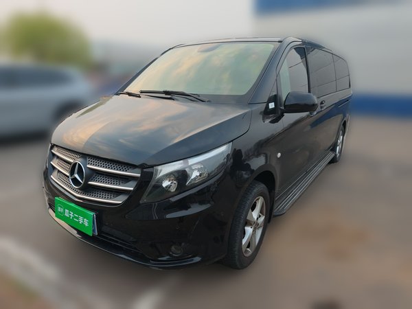 Mercedes-Benz Vito 2018, 86800 км, за 20724 USD