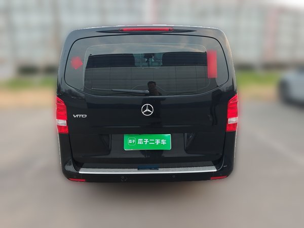 Mercedes-Benz Vito 2018, 86800 км, за 20724 USD